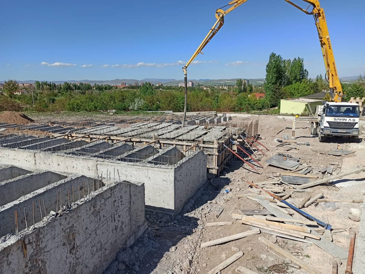 Söke İnşaat Betoncusu